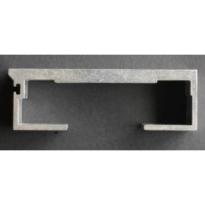 Panel podłogowy „gładki” 13200mm 6mm miejsce na uszczelkę z jednej strony ( bez końcówki i uszczelki – brak możliwości wysyłki, odbiór we własnym zakresie )