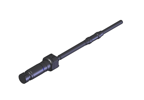 Siłownik hydrauliczny systemu CF500 nr 1 - obrazek 3