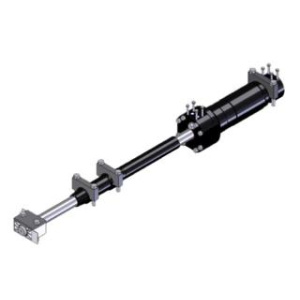 Siłownik hydrauliczny CF500 SL-C nr 1/2/3