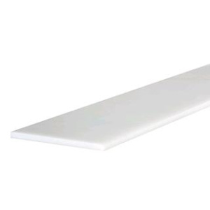 Płyta teflonowa przednia 2500x75x5mm