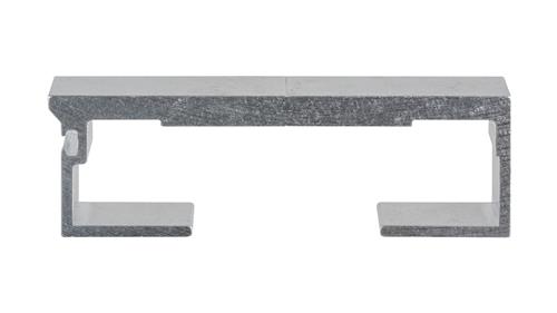 Panel podłogowy „gładki” 13200mm 6mm miejsce na uszczelkę z jednej strony ( bez końcówki i uszczelki – brak możliwości wysyłki, odbiór we własnym zakresie )