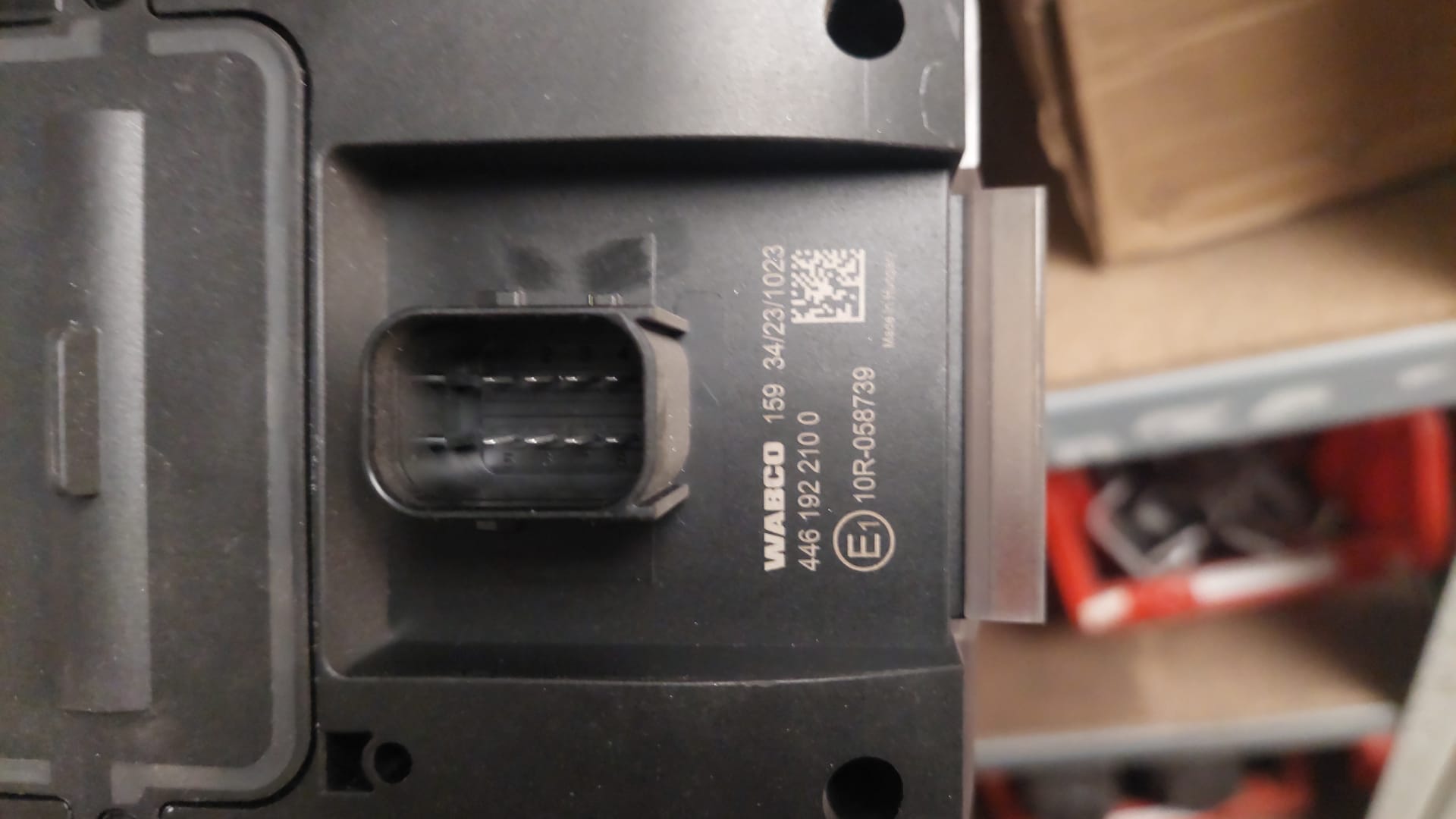 WABCO SmartBoard